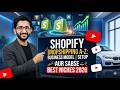 1-Shopify Dropshipping A-Z: Business Model | Setup,Aur Sabse Best Niches 2026