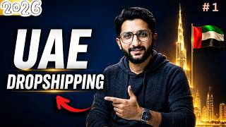 1-Shopify Dropshipping A-Z: Business Model | Setup,Aur Sabse Best Niches 2026