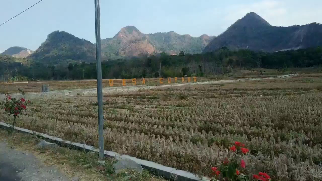 Jalan Ke Wisata Batu Lawang YouTube