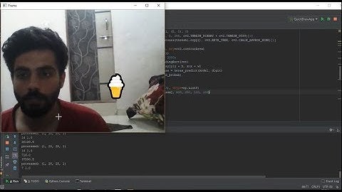 Quick, Draw | Machine Learning | OpenCV | Akshay Bahadur