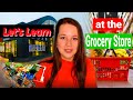 Let&#39;s Learn Russian at the Grocery Store (Supermarket)