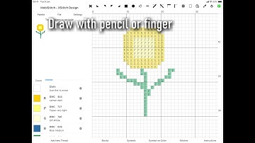 MobiStitch - MacStitch