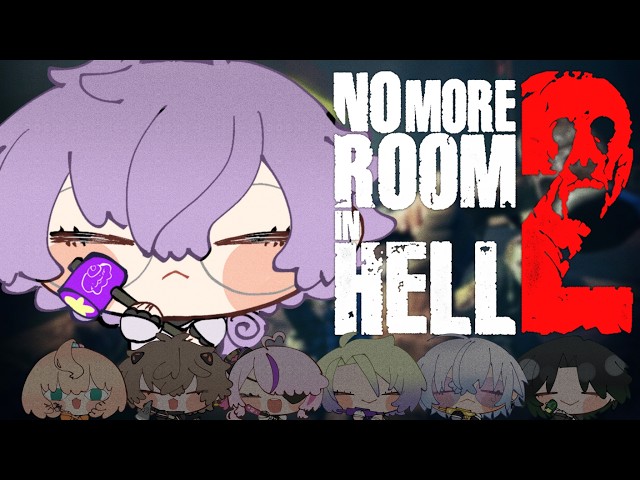 【NO MORE ROOM IN HELL 2】🔥 there's actually plenty of room ngl 🔥