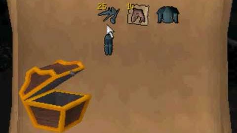 40 CLUE SCROLL LEVEL 3 REWARDS