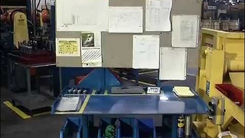 Quick Changeover for Lean Manufacturing