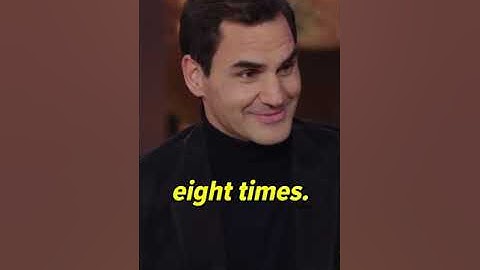 Imagine not letting Roger Federer into Wimbledon 😂 #shorts