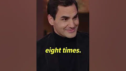 Imagine not letting Roger Federer into Wimbledon 😂 #shorts