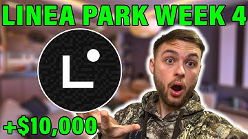 Linea Airdrop Guide - LINEA PARK WEEK 4 (Time sensitive)