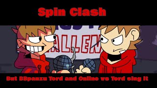 The better voice(Spin Clash but BBpaznu Tord and Online vs Tord sing it)