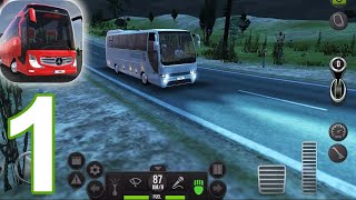 Bus Simulator : Ultimate - Gameplay Walkthrough Video Part 1 (iOS Android)
