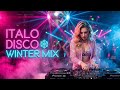 Italo Disco Winter Lounge 2026 • Winter Love Memories | 80s Synthpop &amp; Disco Revival Mix