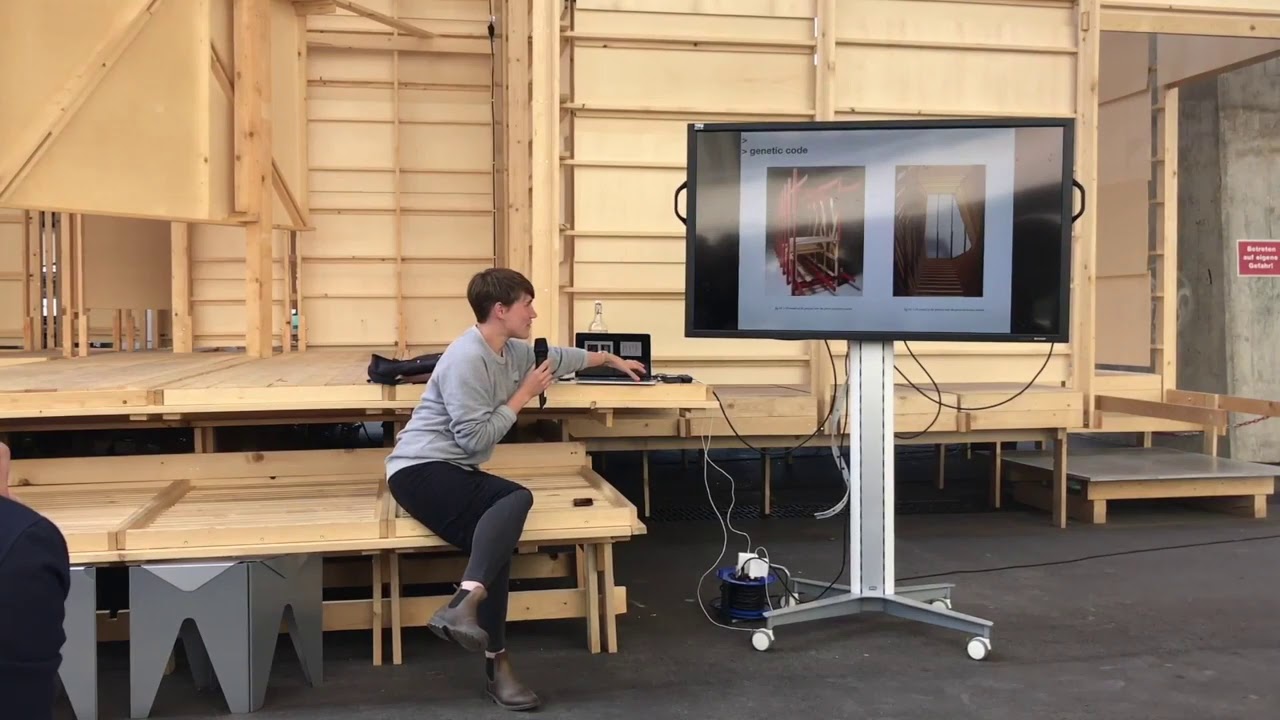 Protostructure Proto-structures – Agathe Mignon, Protostructure 2017 - YouTube
