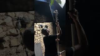 Behind the scene #bts  #nepalifilm  #behindthescenes #film #cinema  #light #gaffer