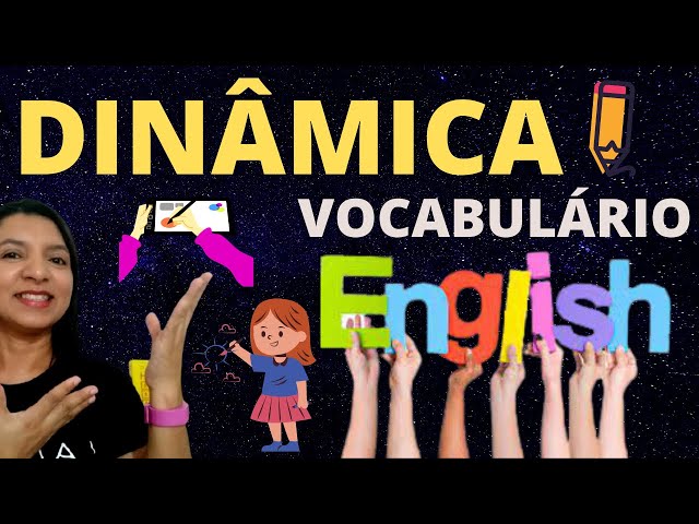 Dinâmicas para aula de inglês: 3 ideias para fazer uma aula criativa