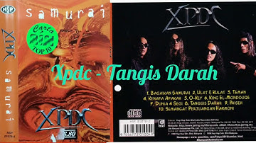 Xpdc - Tangis Darah