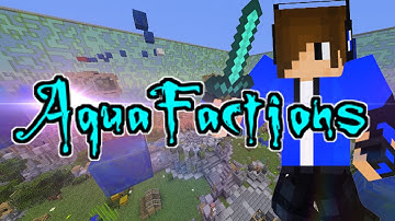Minecraft Factions #1 First Raid