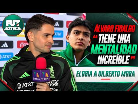 Fidalgo Interview