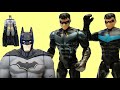 Batman Holds Superhero Tryouts For Team Batman | Pretend Play With Batman Toys