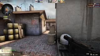 TEC9 RUSH B