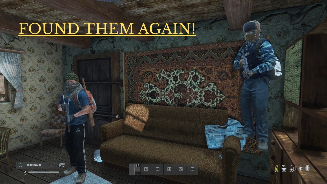 An adventure across Sakhal!