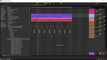 Ableton Live Future Garage Tutorial (Drums , Reese , Drone) #futuregarage #tutorial #ableton