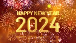 Happy New Year 2024 WhatsApp status 2024 | Voice Over 30 seconds Happy New Year 2024 Status Video