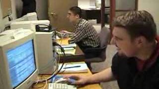 Aspentech 2004 Christmas Movie -- 2 of 2