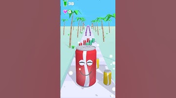 Juice Run Game Part15 #shorts