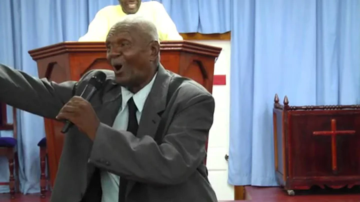 Welcome To Mt. Zion - Third Exodus Assembly - Bro....