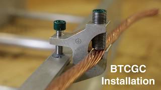 BTCGC_SS Cable Tray Application Video