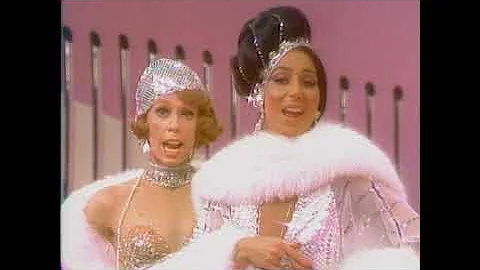 CHER!    with Carol Burnett  (Story of Lily & Vera)