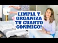 TIPS PARA LIMPIAR TU CUARTO CORRECTAMENTE! Tips de Experta en Limpieza y Organización!