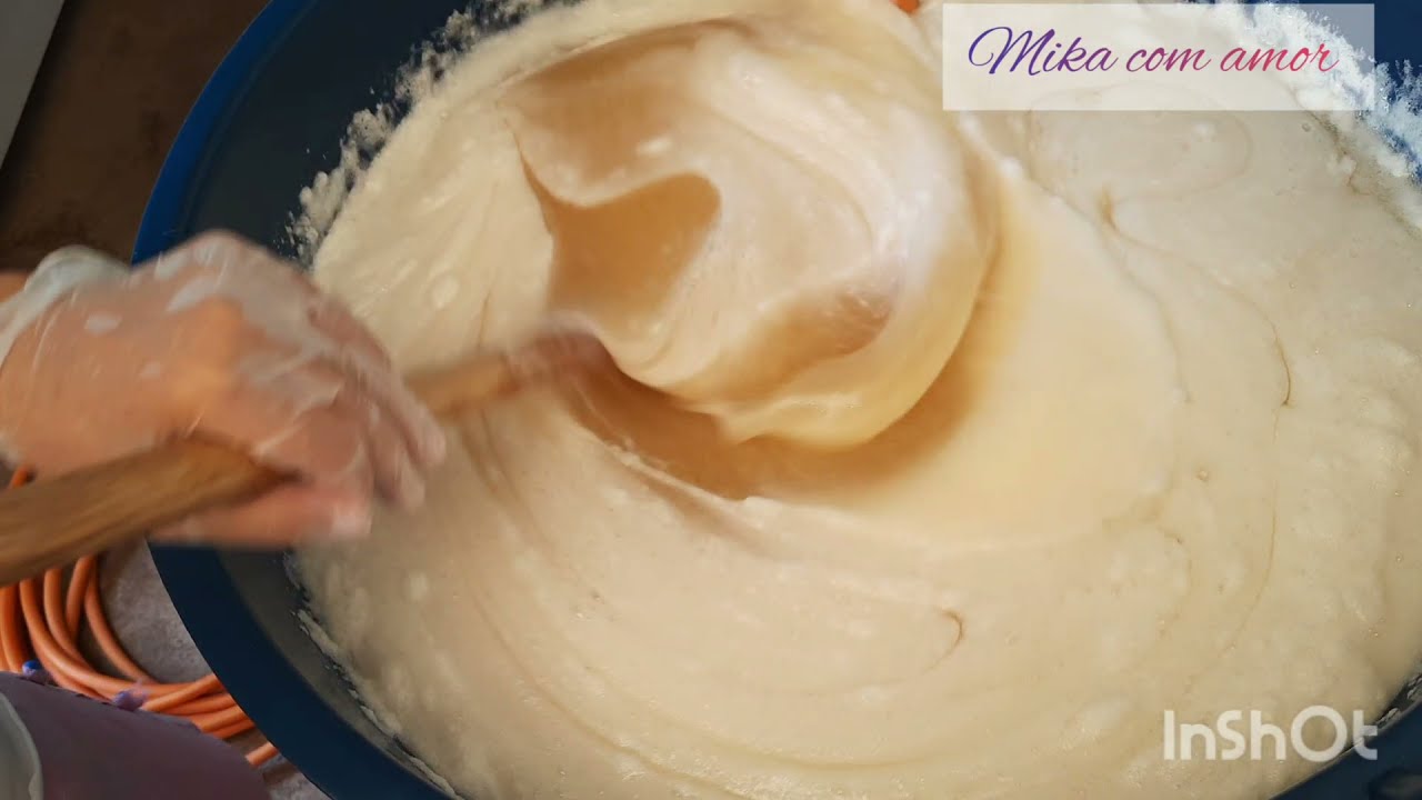 SABÃO  LÍQUIDO,  RENDE + DE 60 LITROS, COM APENAS 4 INGREDIENTES, SEM SEGREDOS #@Mika com amor