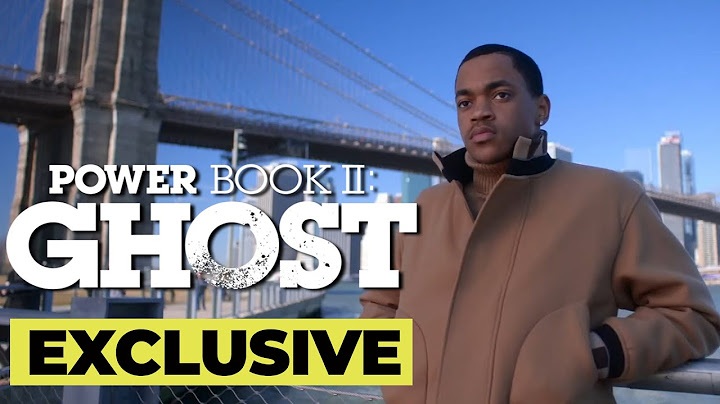 EXCLUSIVE! Power Book II: Ghost | Official Trailer | STARZPLAY