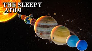 The Sleepy Atom | Why Planets Stay in Their Orbits Forever
