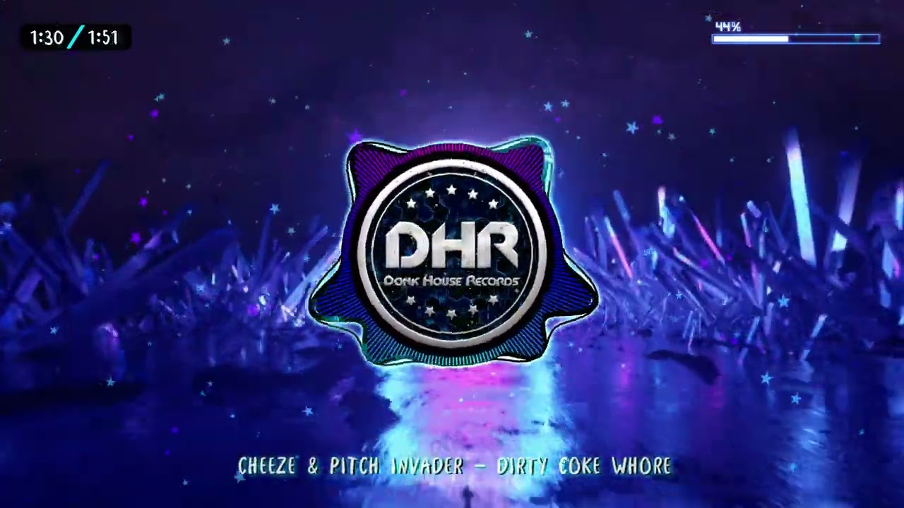 Cheeze & Pitch Invader - Dirty Coke Whore - DHR
