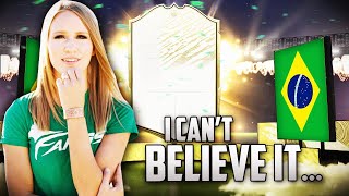 I PACKED MY MOST INSANE PRIME ICON MOMENTS CARD EVER!! FIFA 20 Pack Opening