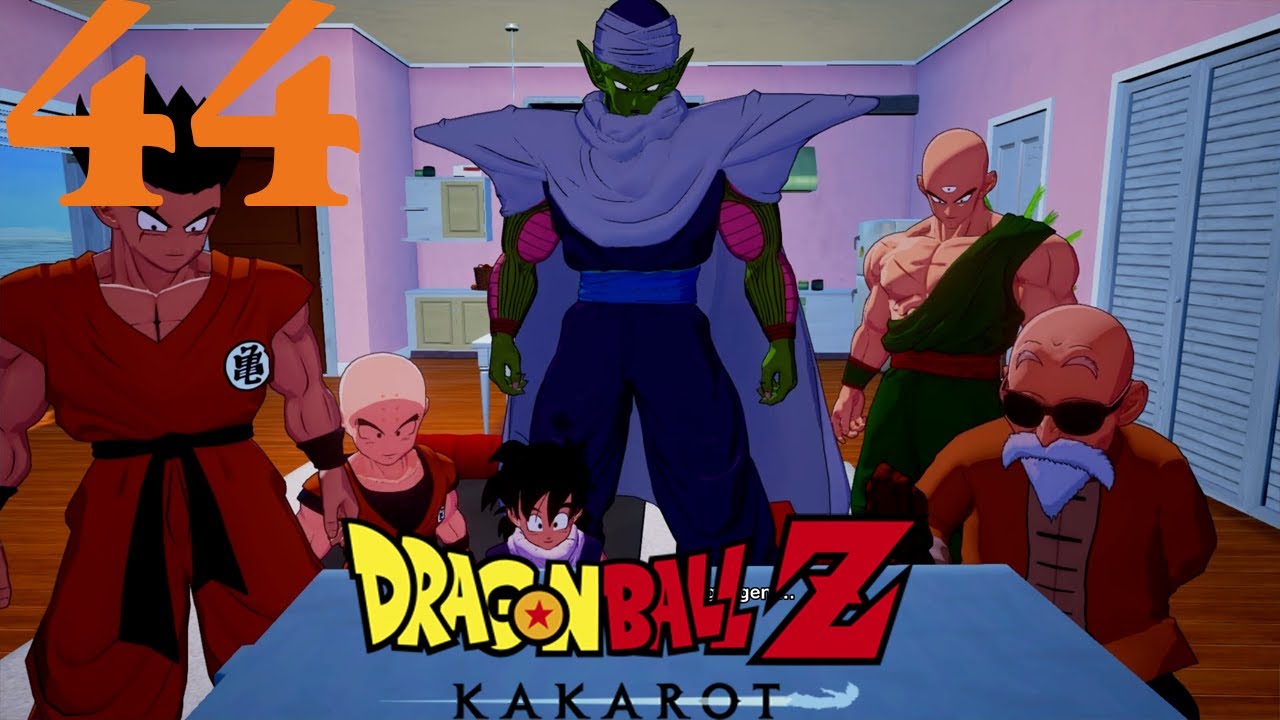 Raum Von Geist Und Zeit DRAGON BALL Z: KAKAROT / Folge 44 / Raum von Geist und Zeit - YouTube