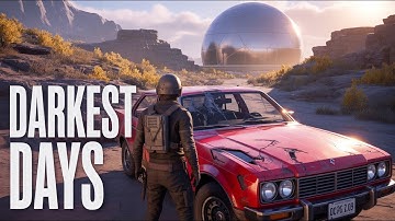 FIRST TIME PLAY DARKEST DAYS GAMEPLAY | Darkest Days Gameplay 2025 | TENNYSONYT