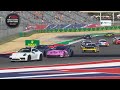 2024 Porsche Carrera Cup North America at Circuit of the Americas | Race 2 | Austin, Texas