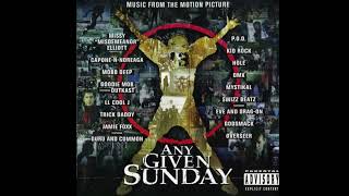 Any Given Sunday (feat. Guru &amp; Common) - Jamie Foxx