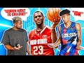 Guess That NBA Player's COLLEGE w/ 2HYPE !!