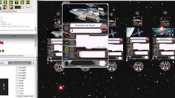 X-Wing Vassal Advanced Functionality Guide