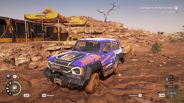 Expeditions A MudRunner Game Gameplay Walkthrough Off-Road Gameplay Part 3