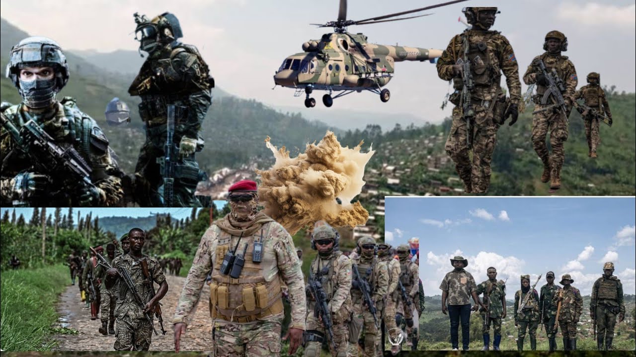 INKURU MBI L3.8. GOMA BYADOGEREYE COLONEL BAHATI ARABIZAMBIZE CARDINAL AMBO NA KAGAME BARIHURIYE