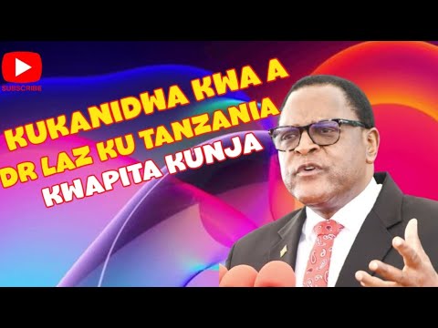 DPP NDI MABUNGWE ENA A KUMALAWI AKUGWIRIDWA UFITI KUTI AKADESELERA KU TANZANIA PA ZA A DR CHAKWERA