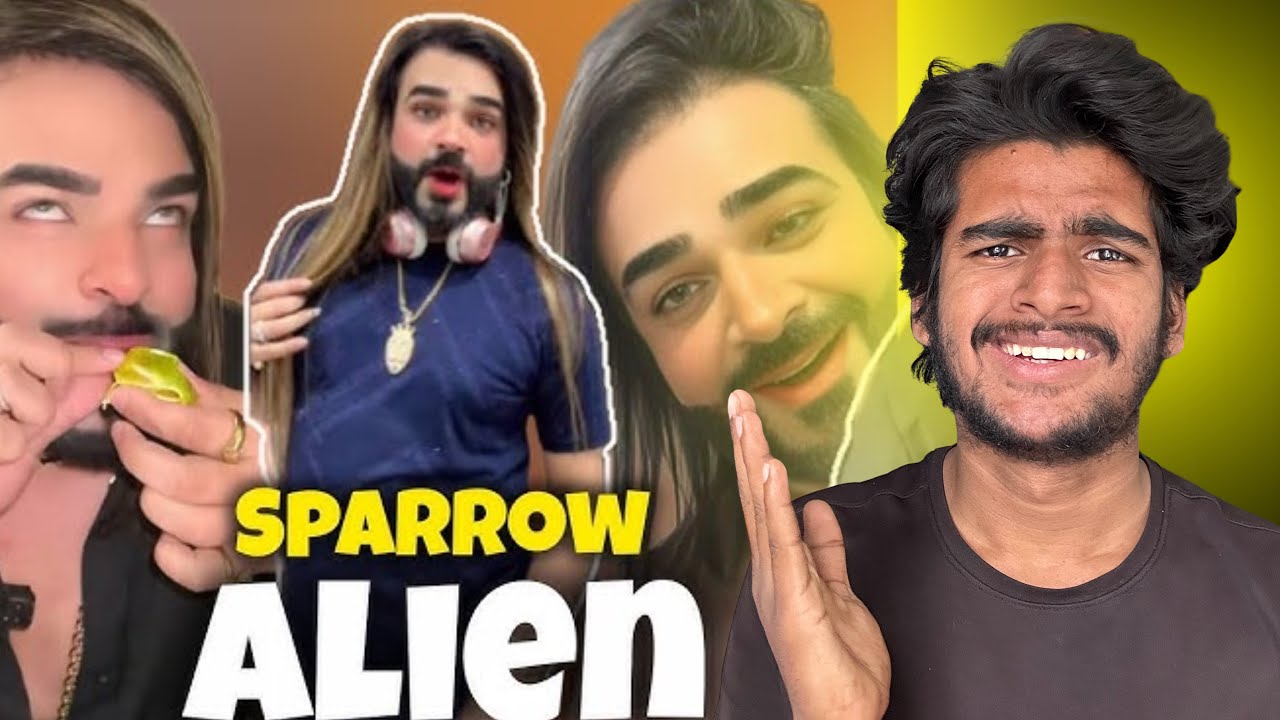 Papa ki Pari ❌ Papa hi Pari ✅ | Sparrow Roast 