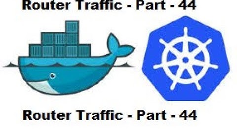 #Docker & #Kubernetes  -Training part - 44 #funlearning #easylearning #ITInAmeerpet