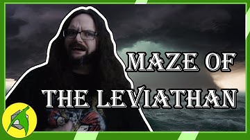 Dungeon in a Box: Maze of the Leviathan | Unboxing and Review
