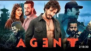 Agent Full Movie South in Hindi Dubbed ||Akhil Akkhinenil Mammotty | surender.... screenshot 4